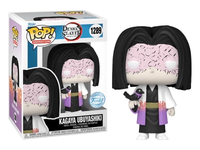 Funko Pop Demon Slayer Kimetsu No Yaiba S2 - Kagaya Ubuyashiki