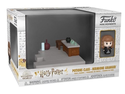 Funko Pop Diorama: Hp Anniversary Harry Potter Potions Class Hermione