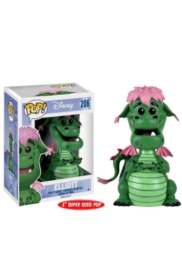 Funko Pop Disney 6 Inc Elliott Figürü