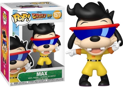 Funko Pop Disney A Goofy Movie (30 Years) - Max No:1577