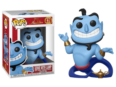 Funko Pop Disney Aladdin - Genie With Lamp