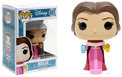 Funko Pop Disney Belle Figürü