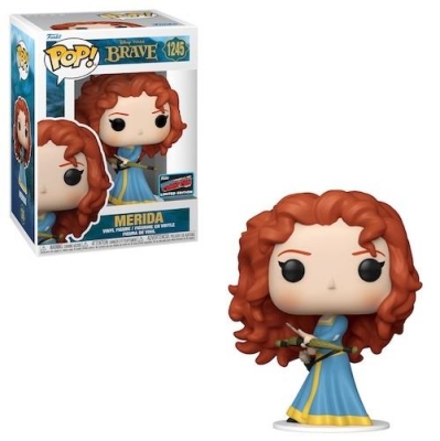 Funko Pop Disney: Brave - Merida Convention Limited Edition No:1245