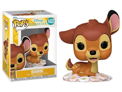 Funko Pop Disney Classics Bambi No:1433