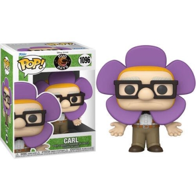 Funko Pop Disney Dug Days Carl Figürü