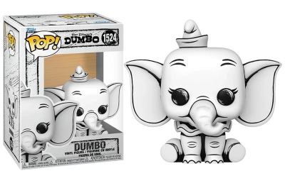 Funko Pop Disney Dumbo - Dumbo Sketched No:1524