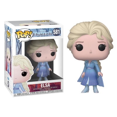 Funko Pop Disney Frozen 2 Elsa Figürü