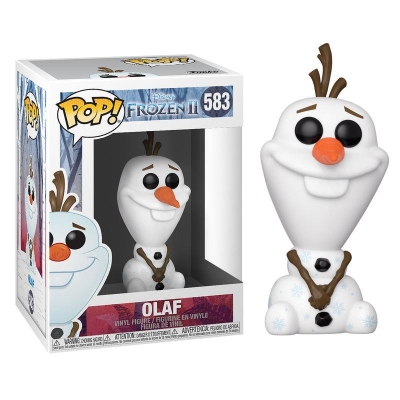 Funko Pop Disney Frozen 2 Olaf Figürü