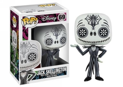 Funko Pop Disney Jack Skellington