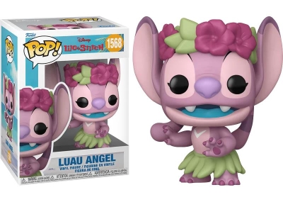 Funko Pop Disney Lilo & Stitch - Luau Angel No:1568