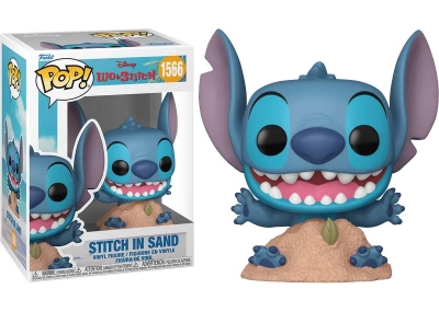 Funko Pop Disney Lilo & Stitch - Stitch In Sand No:1566