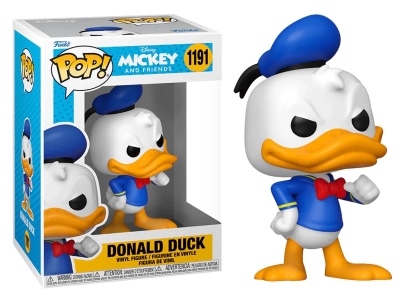 Funko Pop Disney Mickey And Friends - Donald Duck No:1191