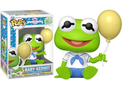 Funko Pop Disney Muppets - Baby Kermit No:1696