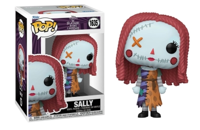 Funko Pop Disney Patchwork - Sally No:1635