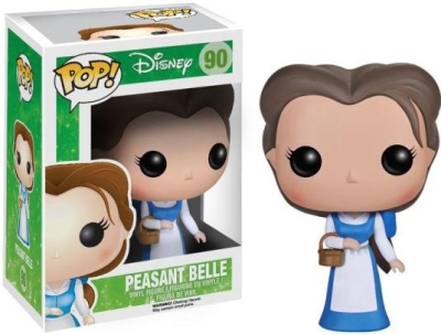 Funko Pop Disney Peasant Belle Figürü