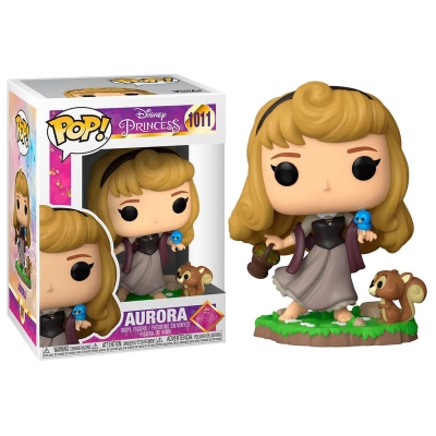 Funko Pop Disney Princess Aurora Figürü