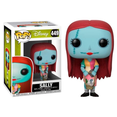 Funko Pop Disney Sally Figürü No:449