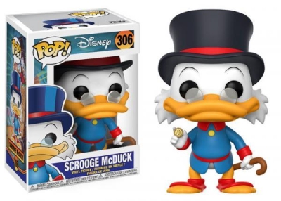 Funko Pop Disney Scrooge Mcduck