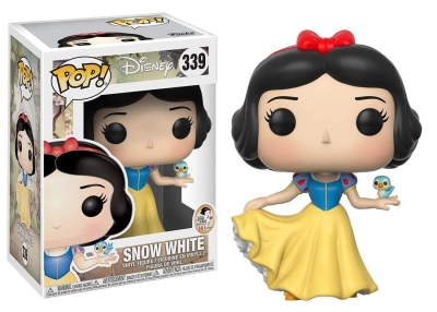 Funko Pop Disney - Snow White - Pamuk Prenses No:339
