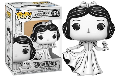 Funko Pop Disney Snow White And The Seven Dwarfs - Snow White Sketched No:1526
