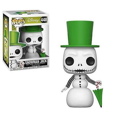 Funko Pop Disney Snowman Jack