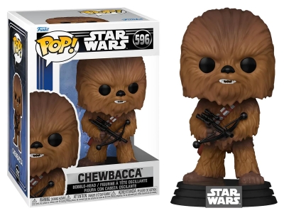 Funko Pop Disney Star Wars - Chewbacca No:596 Bobble-Head