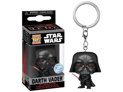 Funko Pop Disney Star Wars: Return Of The Jedi 40th - Darth Vader Anahtarlık