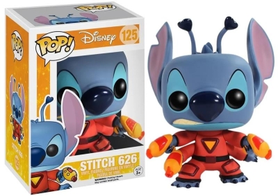Funko Pop Disney Stitch 626 No:125