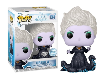 Funko Pop Disney The Little Mermaid - Ursula Diamond Collection Special Edition No:1364