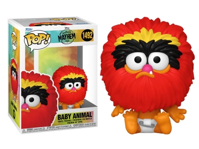 Funko Pop Disney: The Muppets Mayhem - Baby Animal No:1492