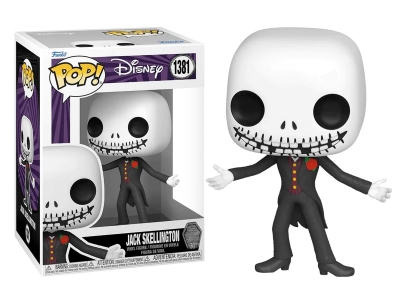 Funko Pop Disney The Nightmare Before Christmas 30th - Jack Skellington No:1381