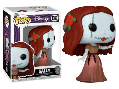 Funko Pop Disney The Nightmare Before Christmas 30th - Sally No:1380