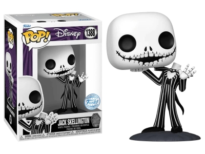 Funko Pop Disney The Nightmare Before Christmas - Jack Skellington Special Edition