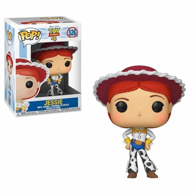 Funko Pop Disney Toy Story 4 Jessie Figürü