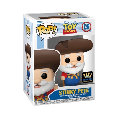Funko Pop Disney: Toy Story Stinky Pete Funko Exclusive No:1397