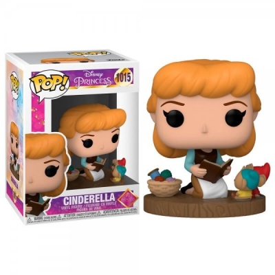 Funko Pop Disney Ultimate Princess - Cinderella