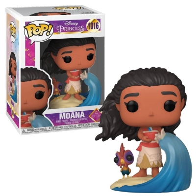 Funko Pop Disney Ultimate Princess - Moana Figürü