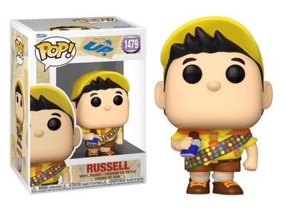 Funko Pop Disney Up - Russell No:1479