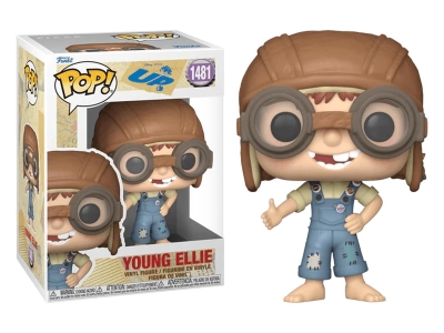 Funko Pop Disney Up - Young Ellie No:1481