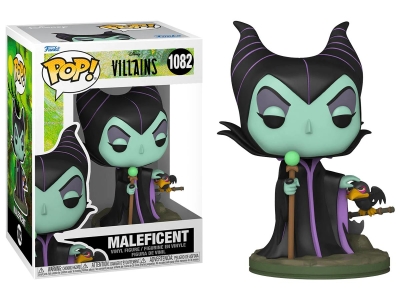 Funko Pop Disney: Villains - Maleficent No:1082