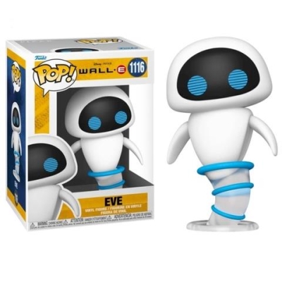 Funko Pop Disney: Wall-E - Eve Flying