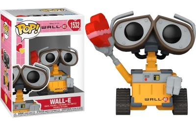 Funko Pop Disney Wall-E - Wall-E Valentine No:1532