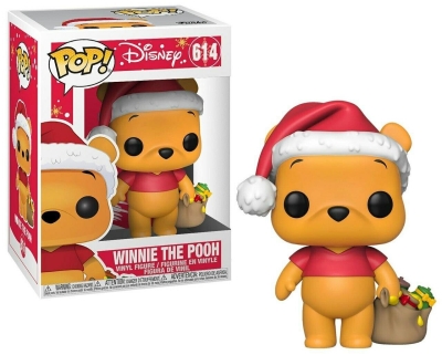 Funko Pop Disney Winnie The Pooh Figürü