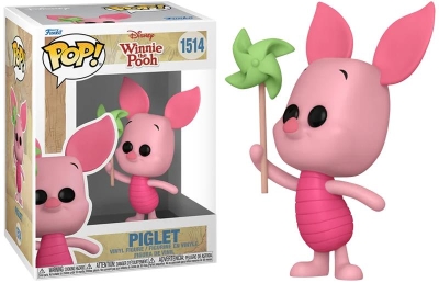 Funko Pop Disney Winnie The Pooh - Piglet No:1514