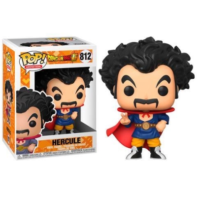 Funko Pop Dragon Ball Super Hercule Figürü No:812