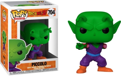 Funko Pop Dragon Ball Z Piccolo Figürü No:704