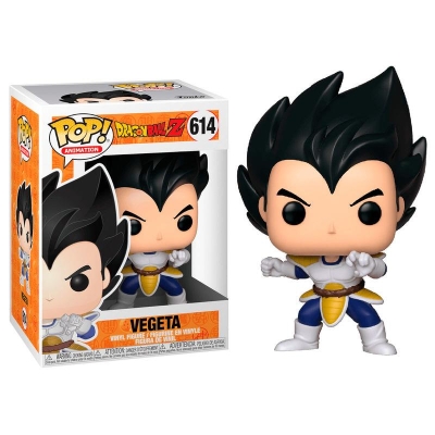 Funko Pop Dragon Ball Z Vegeta Figürü