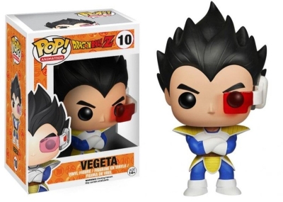 Funko Pop Dragon Ball Z Vegeta Figürü No:10