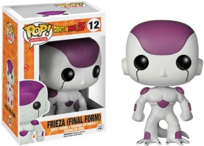 Funko Pop Dragonball Z Frieza Final Form Figürü