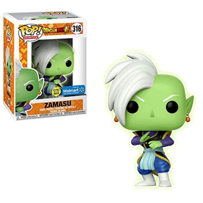 Funko Pop Dragonball Z Zamasu Special Edition Figür